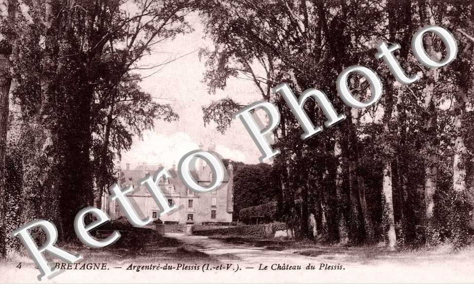Le chateau