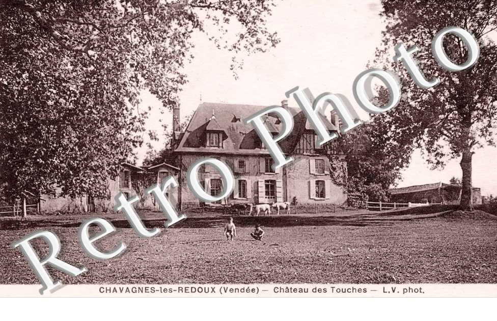 Chateau des Touches