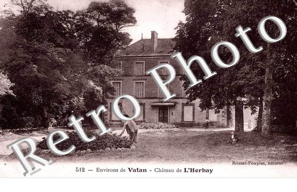 chateau de l&#039;Herbay