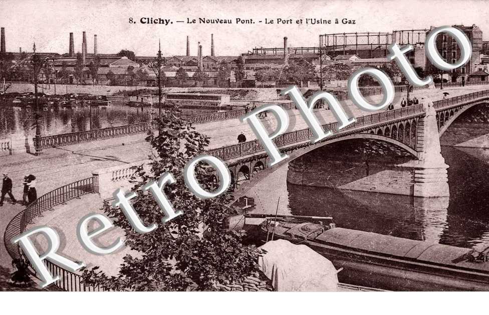 LE NOUVEAU PONT
