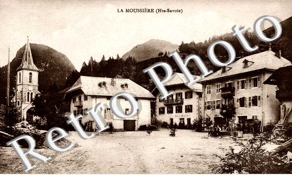 La Moussiere