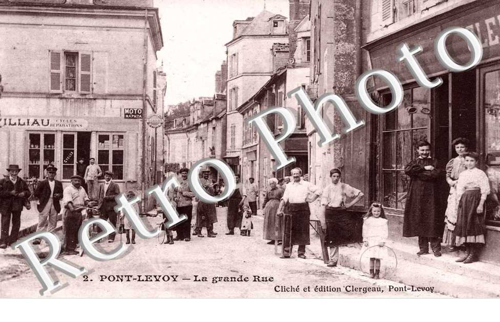 la grande rue