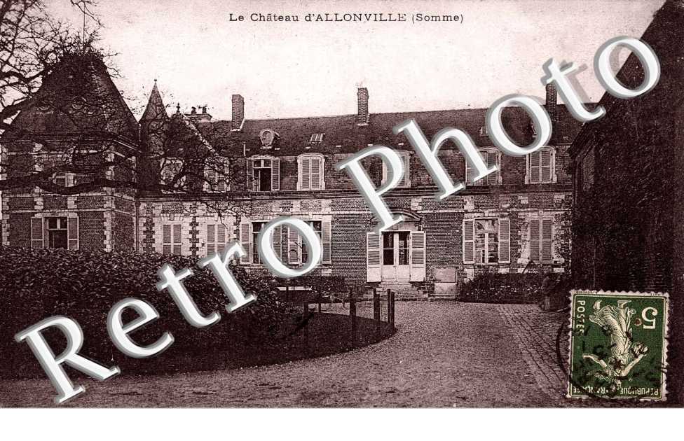 Le Chateau