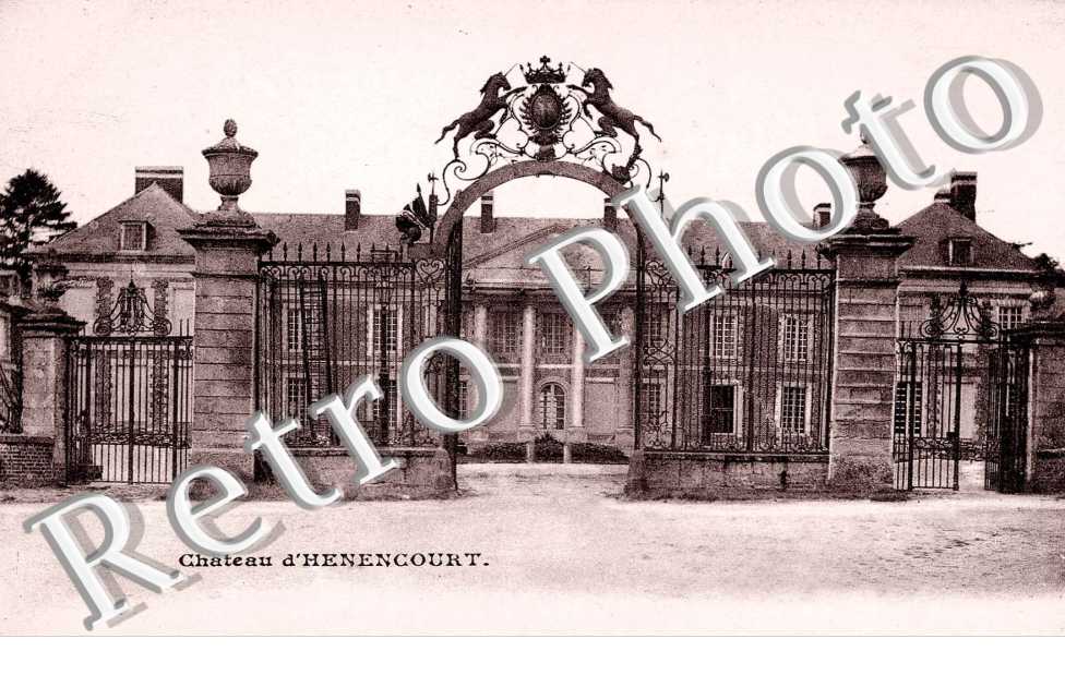 Le Chateau