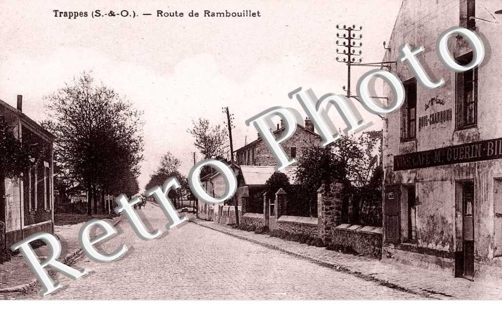 Route de Rambouillet