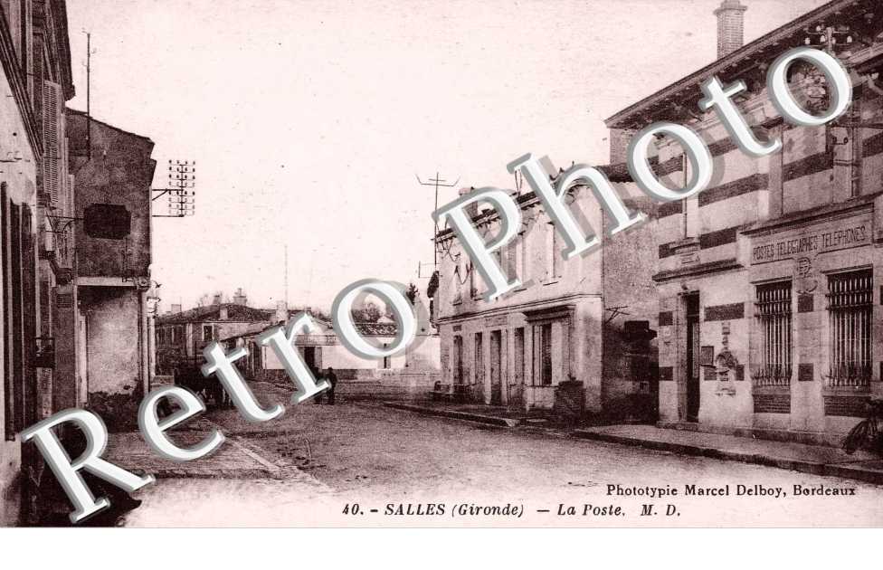 La poste