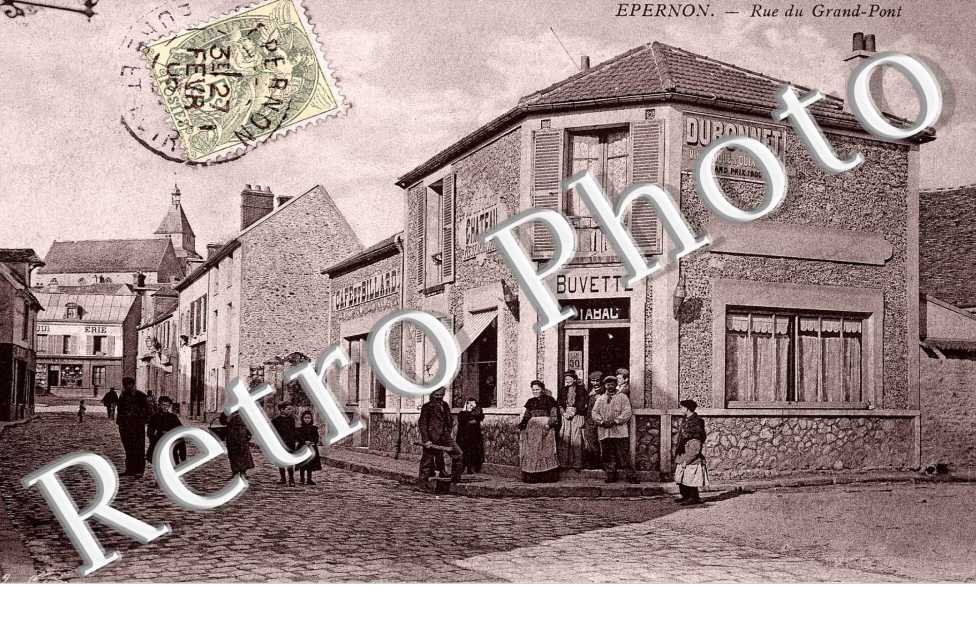 Rue du grand pont