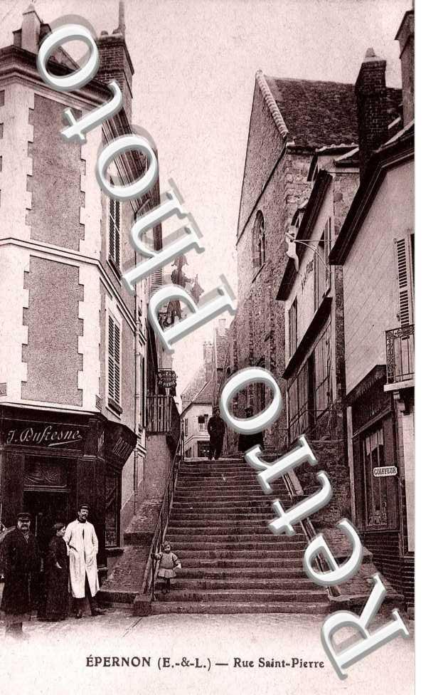 rue saint pierre