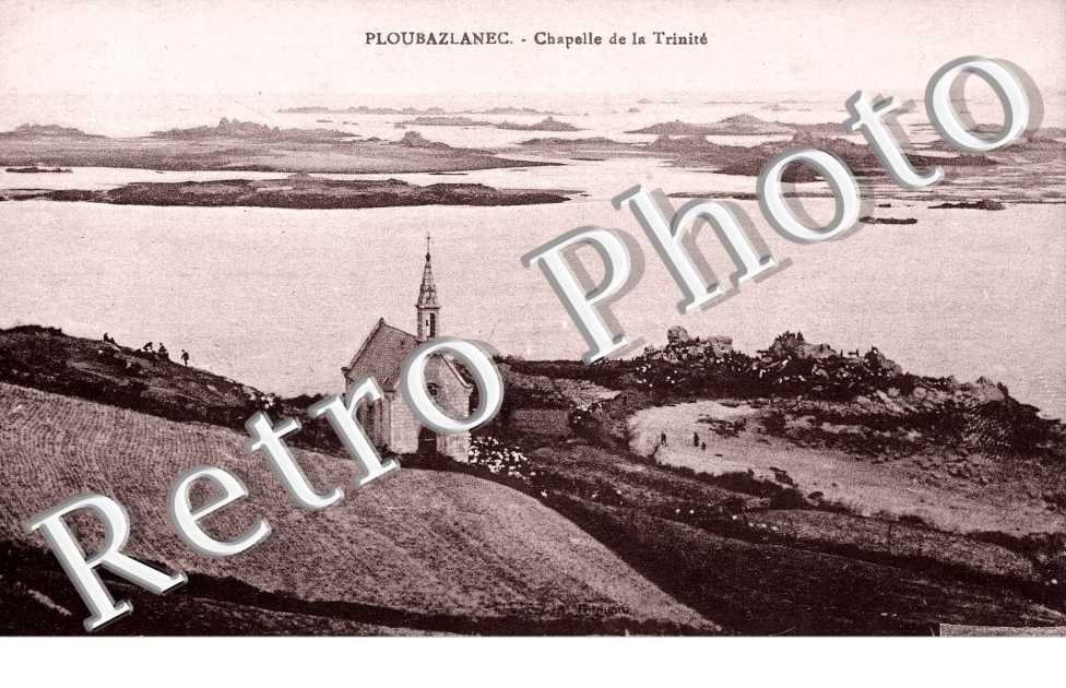 CHAPELLE & TRINITE