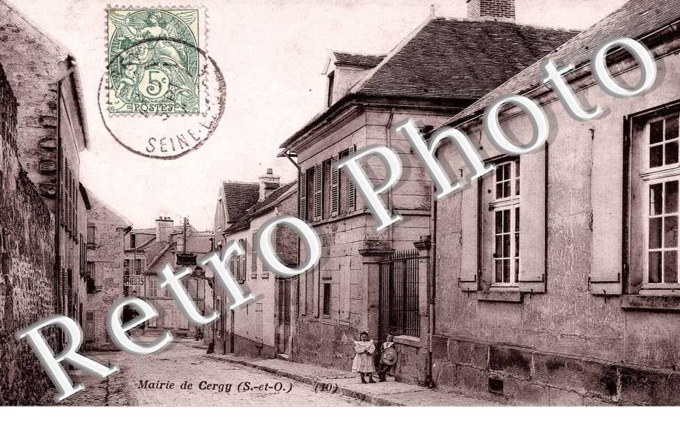 mairie