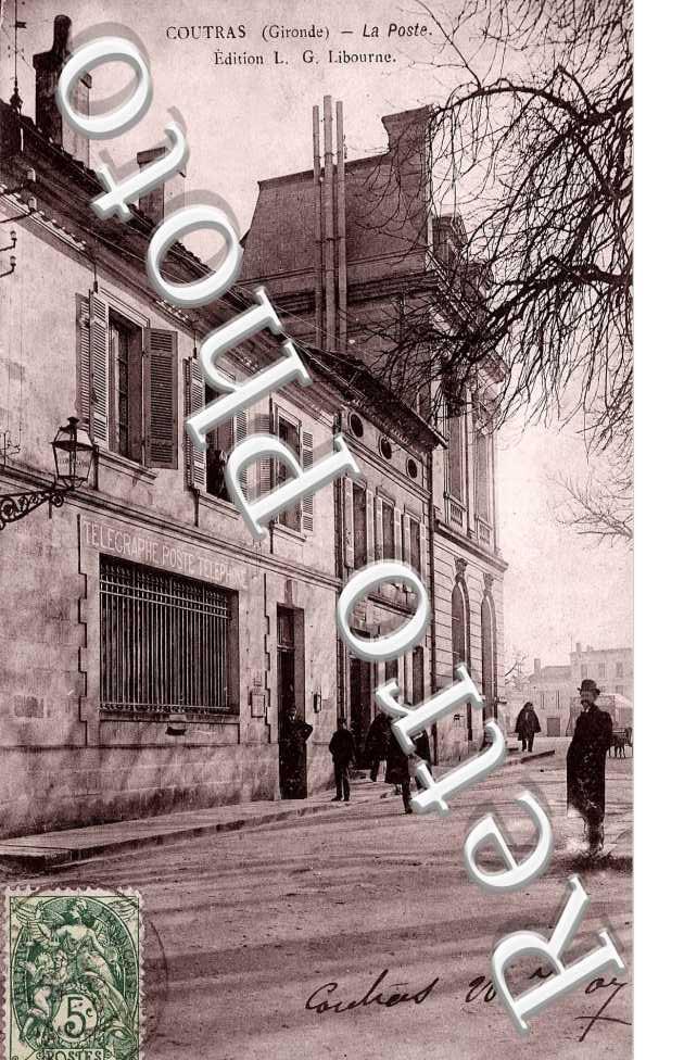 la Poste