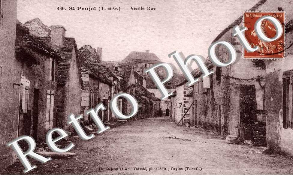 VieiIle Rue