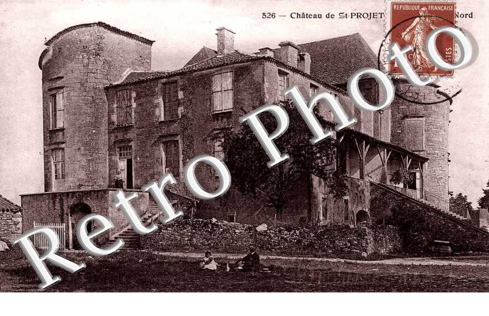 Le Chateau