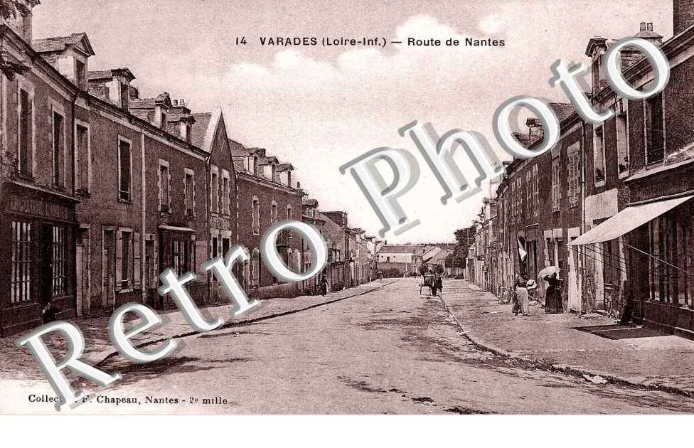 ROUTE DE NANTES