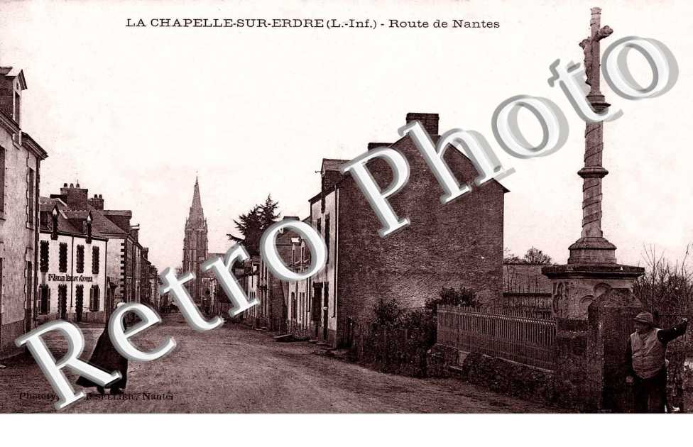 Route de Nantes