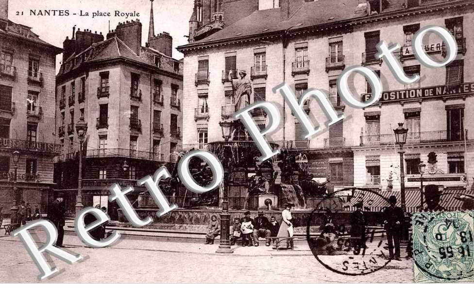 PLACE ROYALE