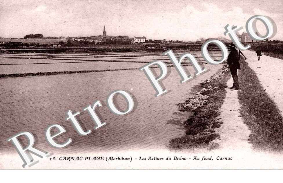 Les Salines du Breno