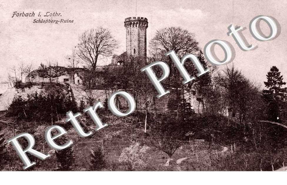 SCHLOSSBERG