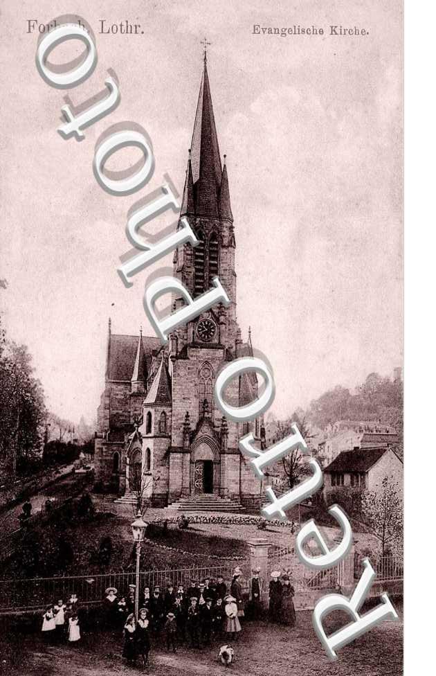 EVANGELIST KIRCHE