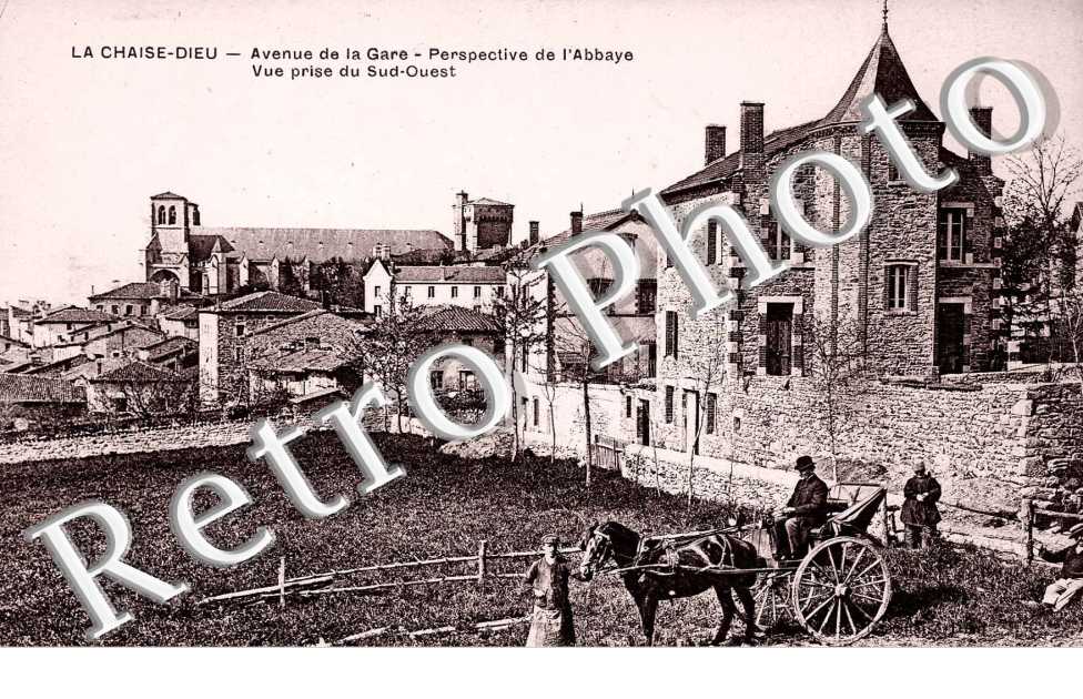 Avenue de la gare