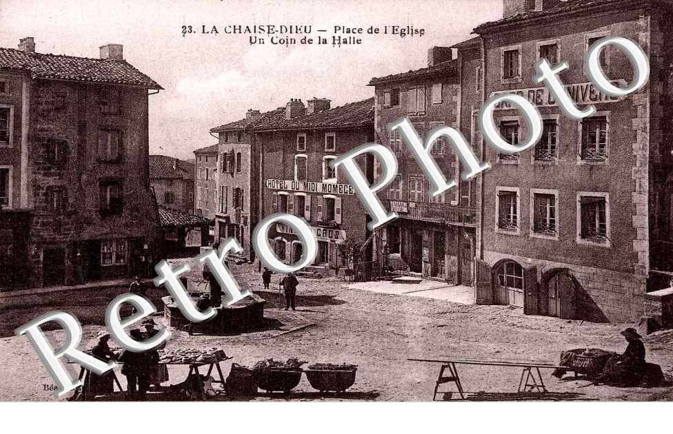 Place de l&#039;Eglise