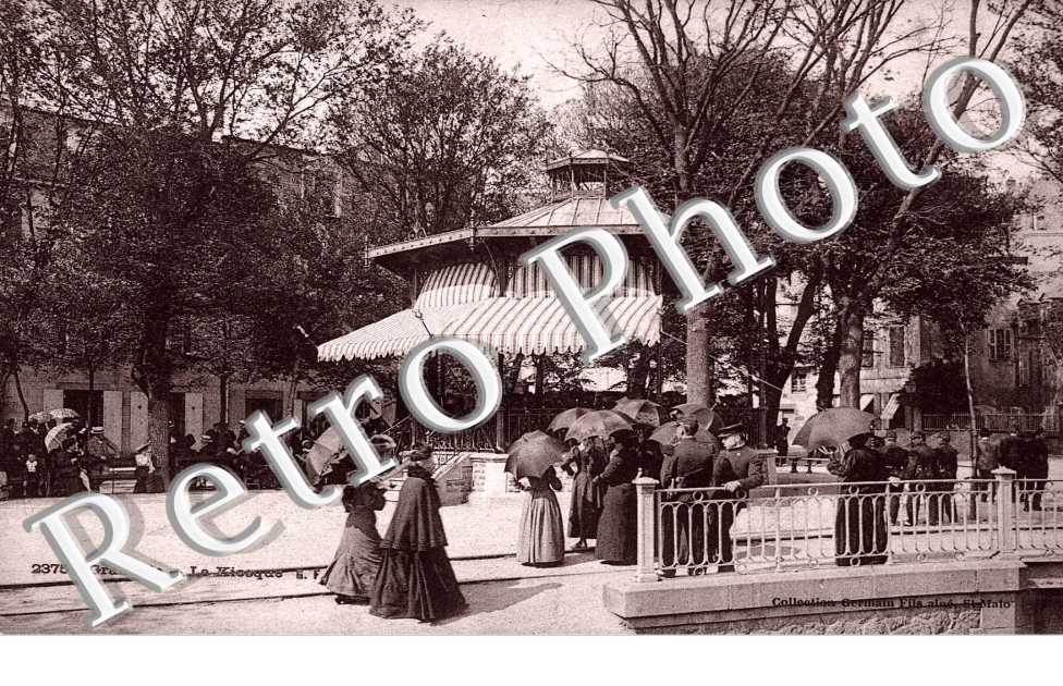 Le Kiosque