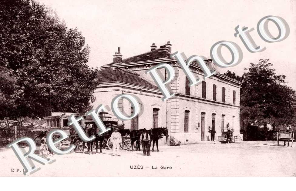 la gare