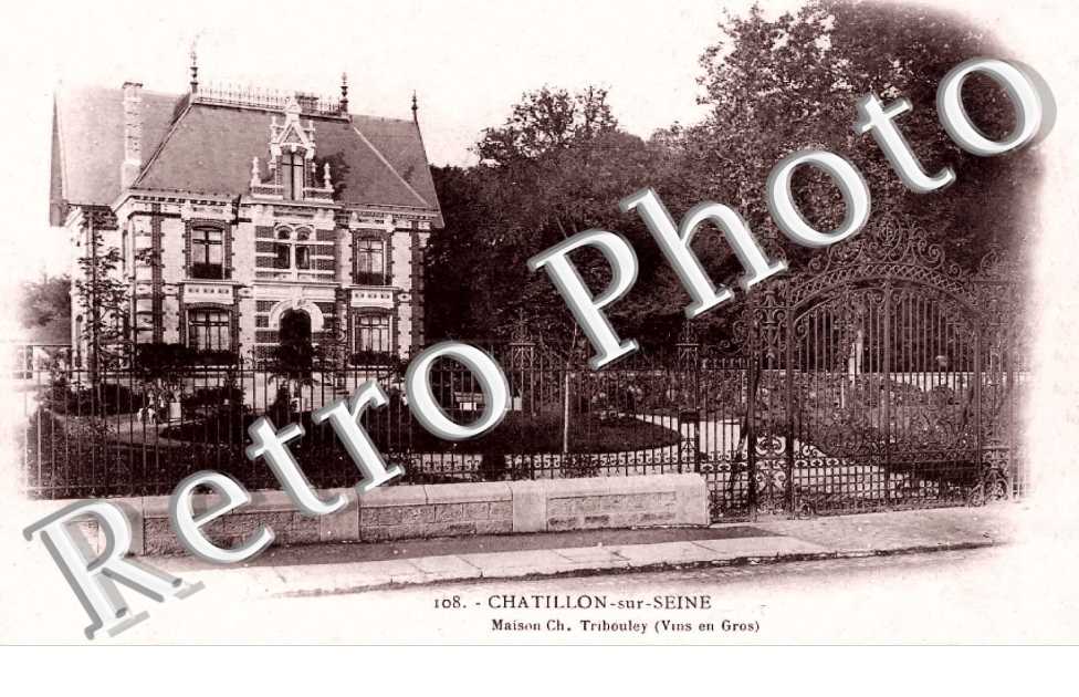 MAISON TREBOULEY