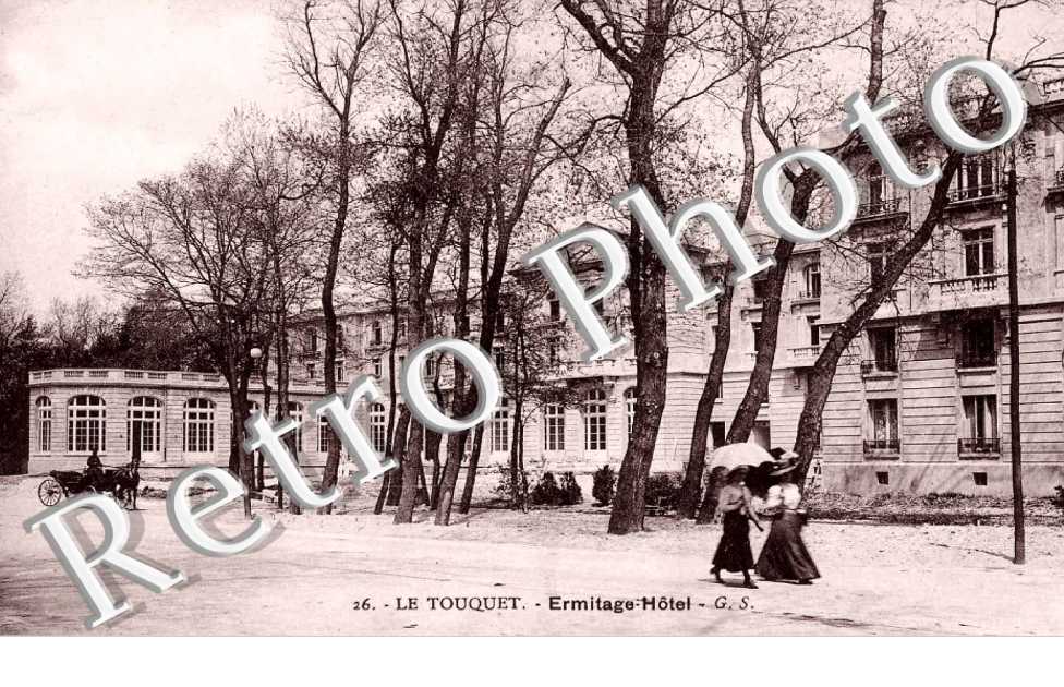 L'ERMITAGE