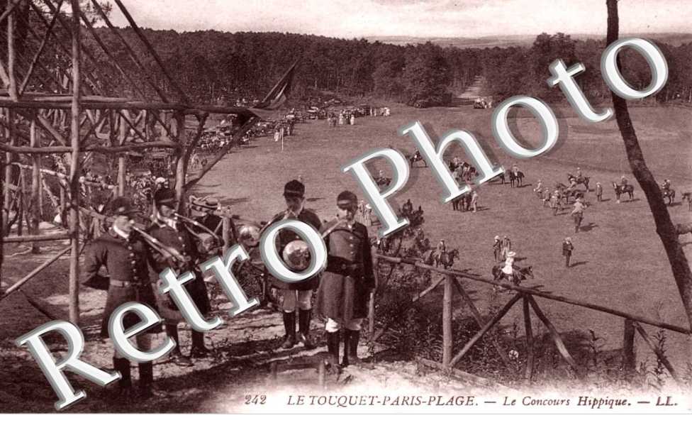 LE CONCOURS HYPPIQUE