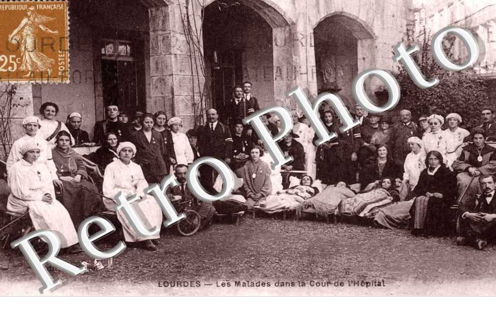 LES MALADES