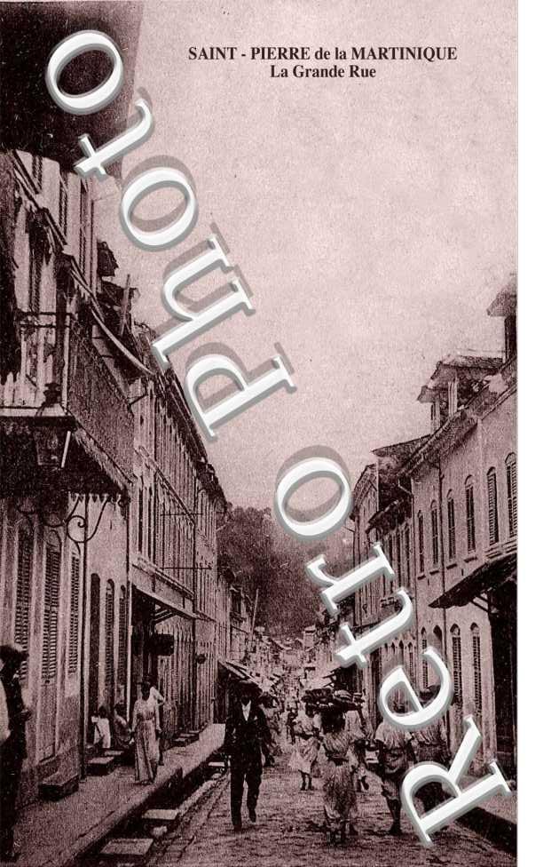 LA GRANDE RUE