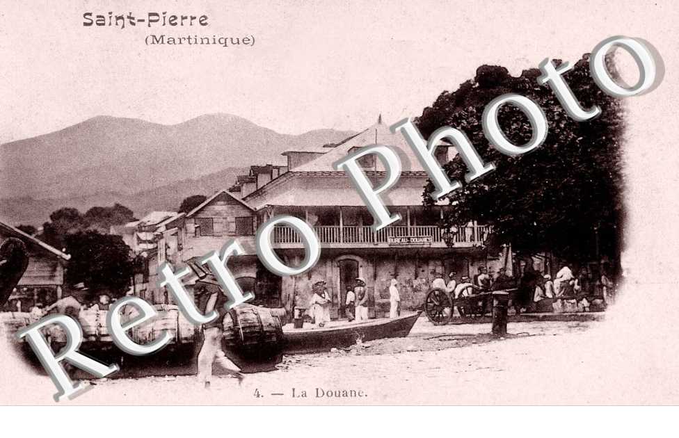LA DOUANE