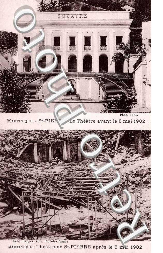 LE THEATRE