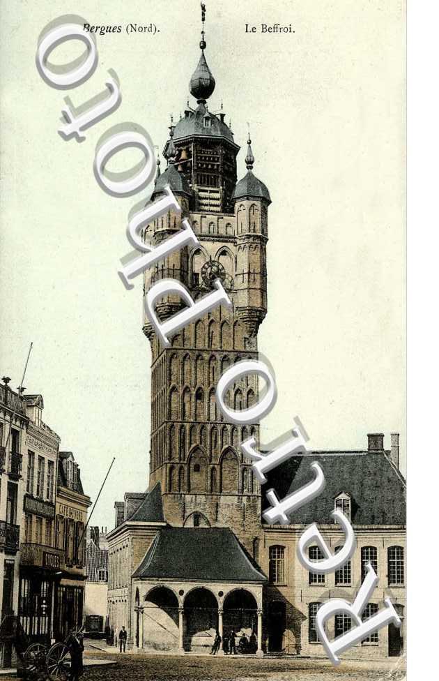 le Beffroi