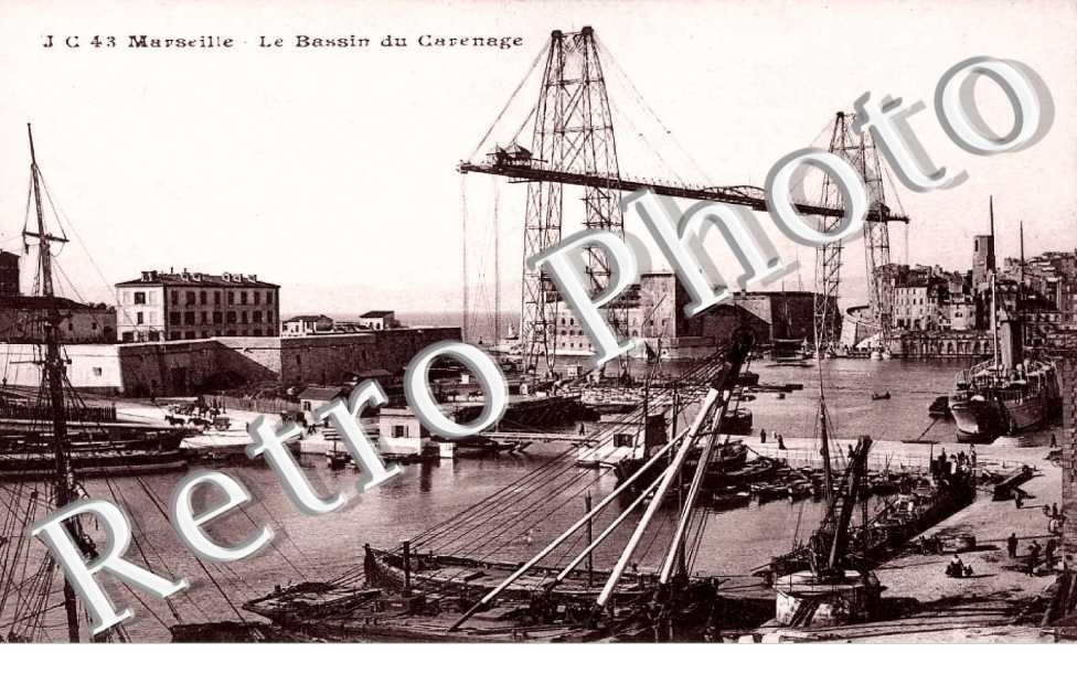le bassin du Carenage