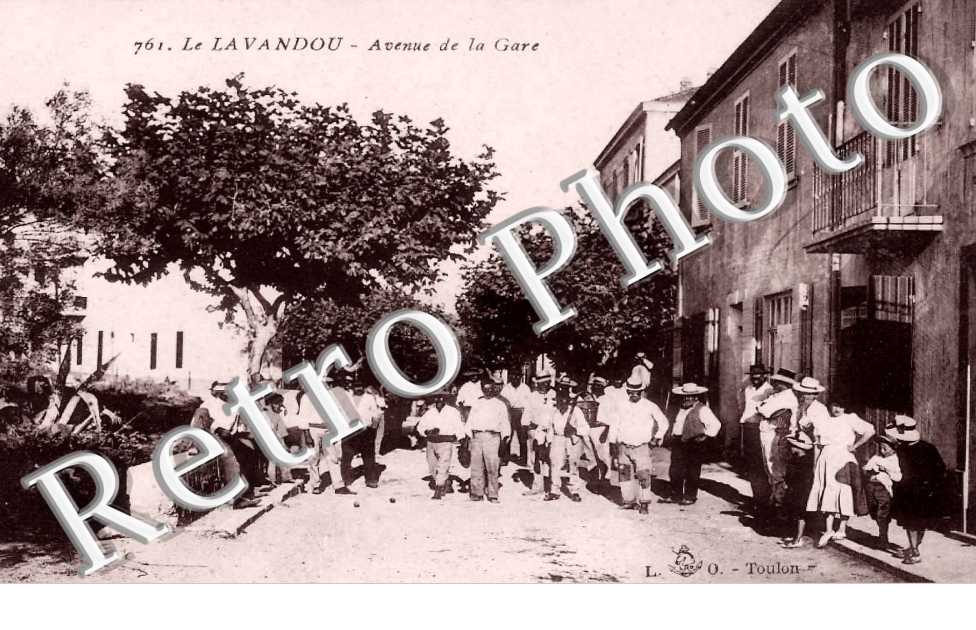 Avenue de la Gare