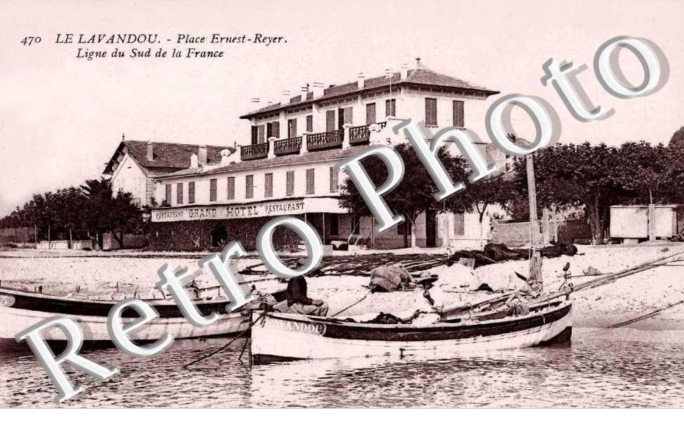 Place Ernest Reyer