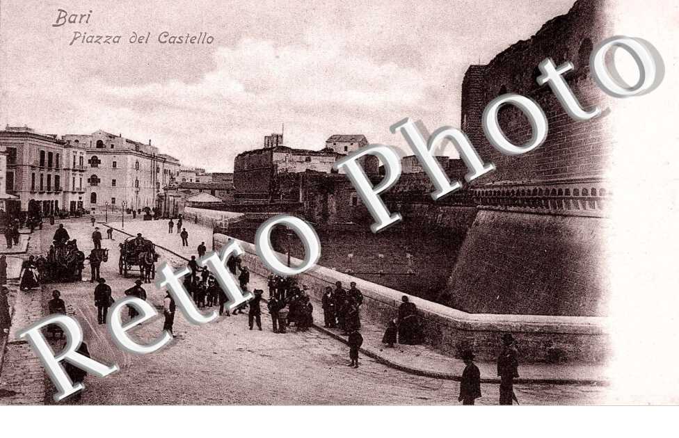 Piazza del Castello