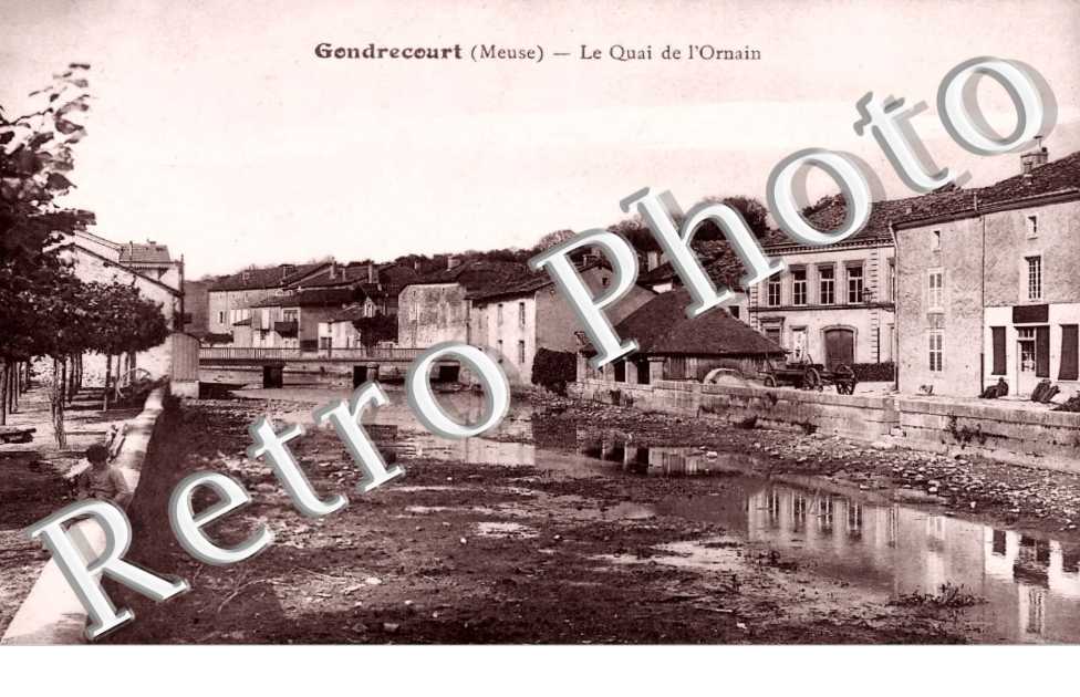 Le Quai de l'Ornain