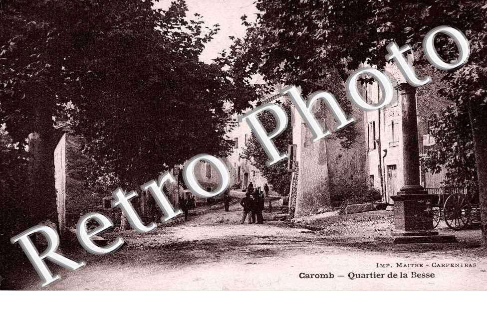 quartier de la Besse