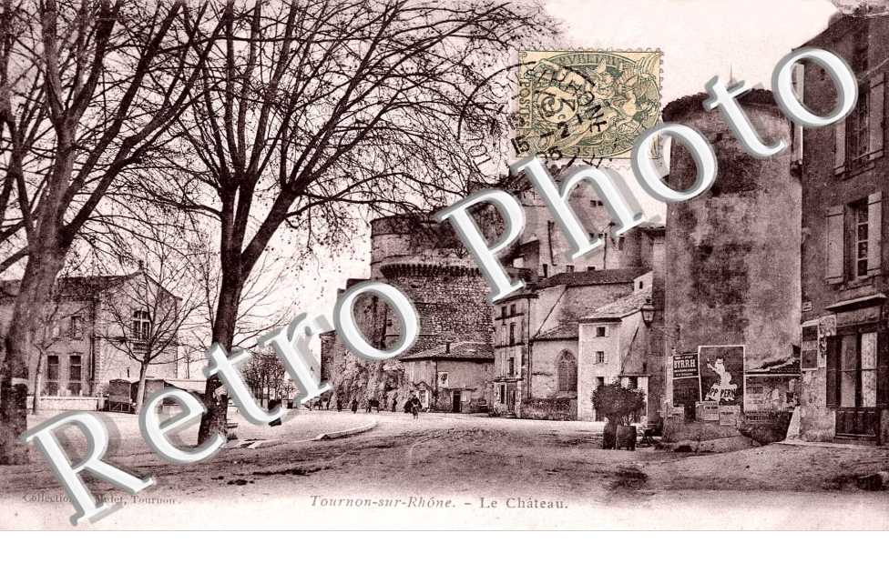 Le chateau