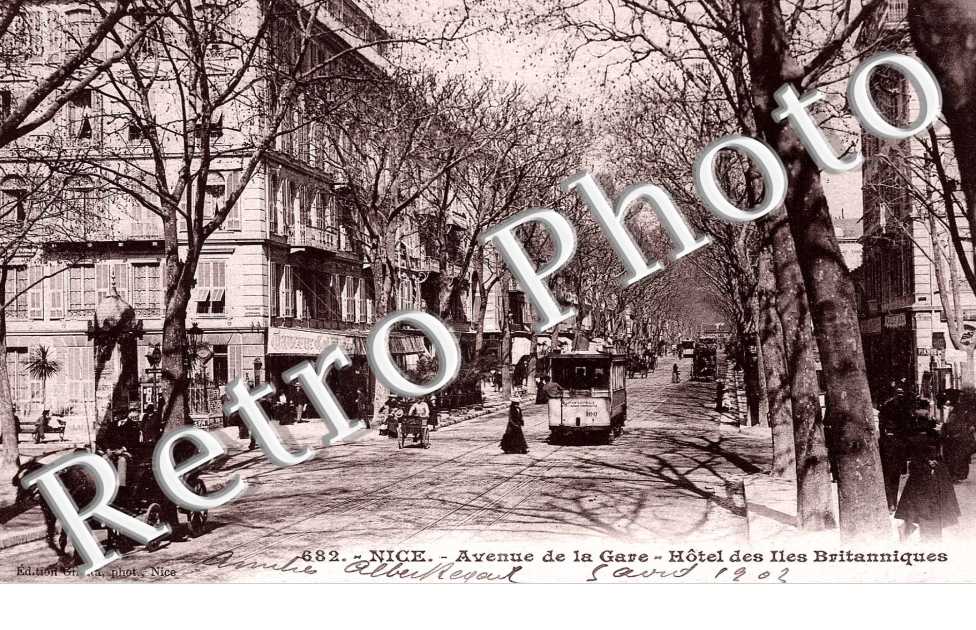 AVENUE DE LA GARE