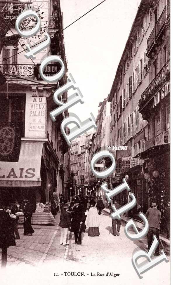 La Rue d&#039;Alger