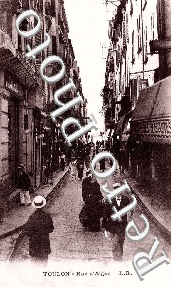 Rue d&#039;Alger