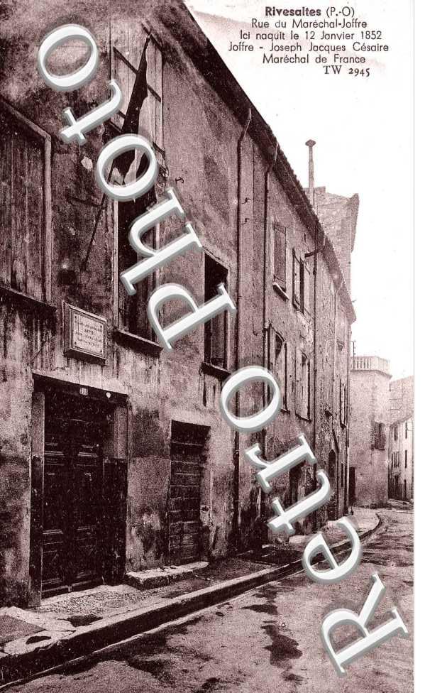 rue du marechal Joffre