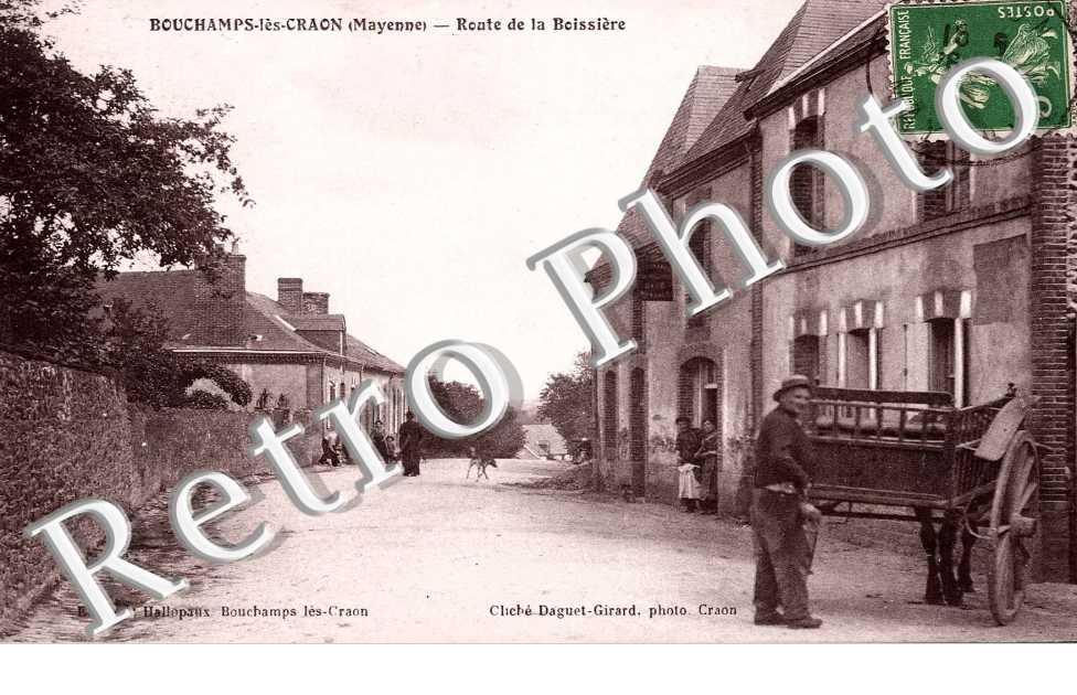 Route de Boissiere