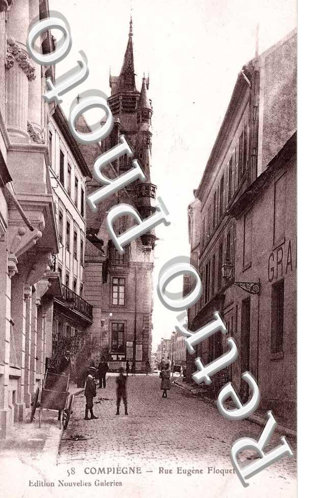 rue Eugene Floquet