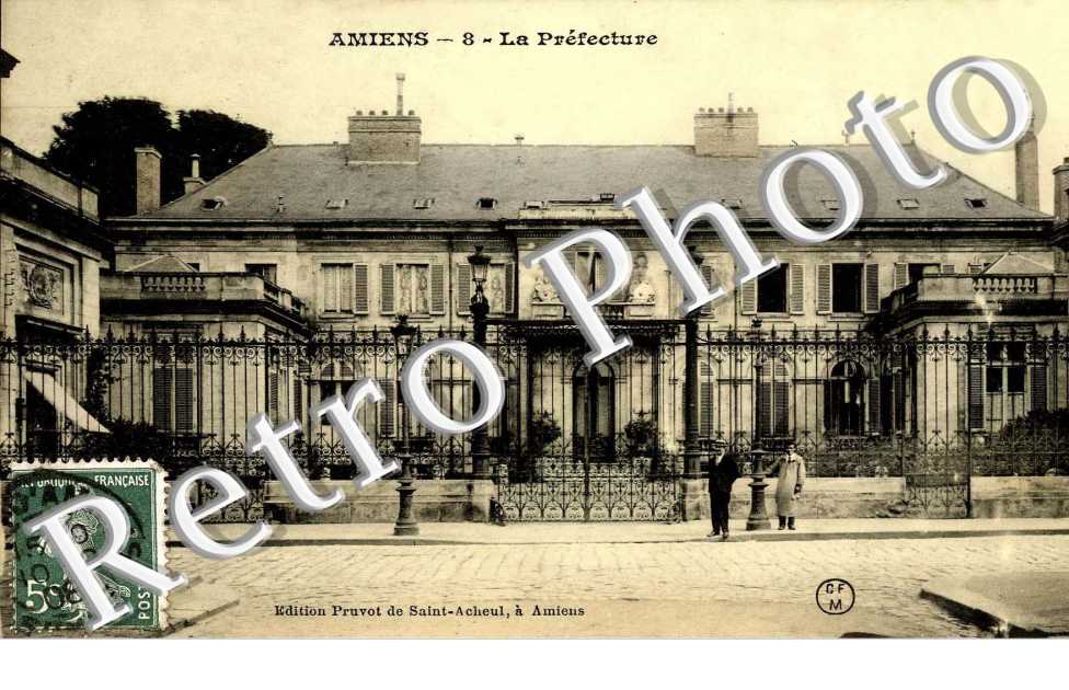 la Prefecture