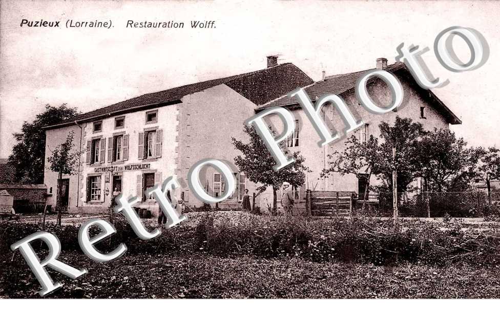 restauration Wolff
